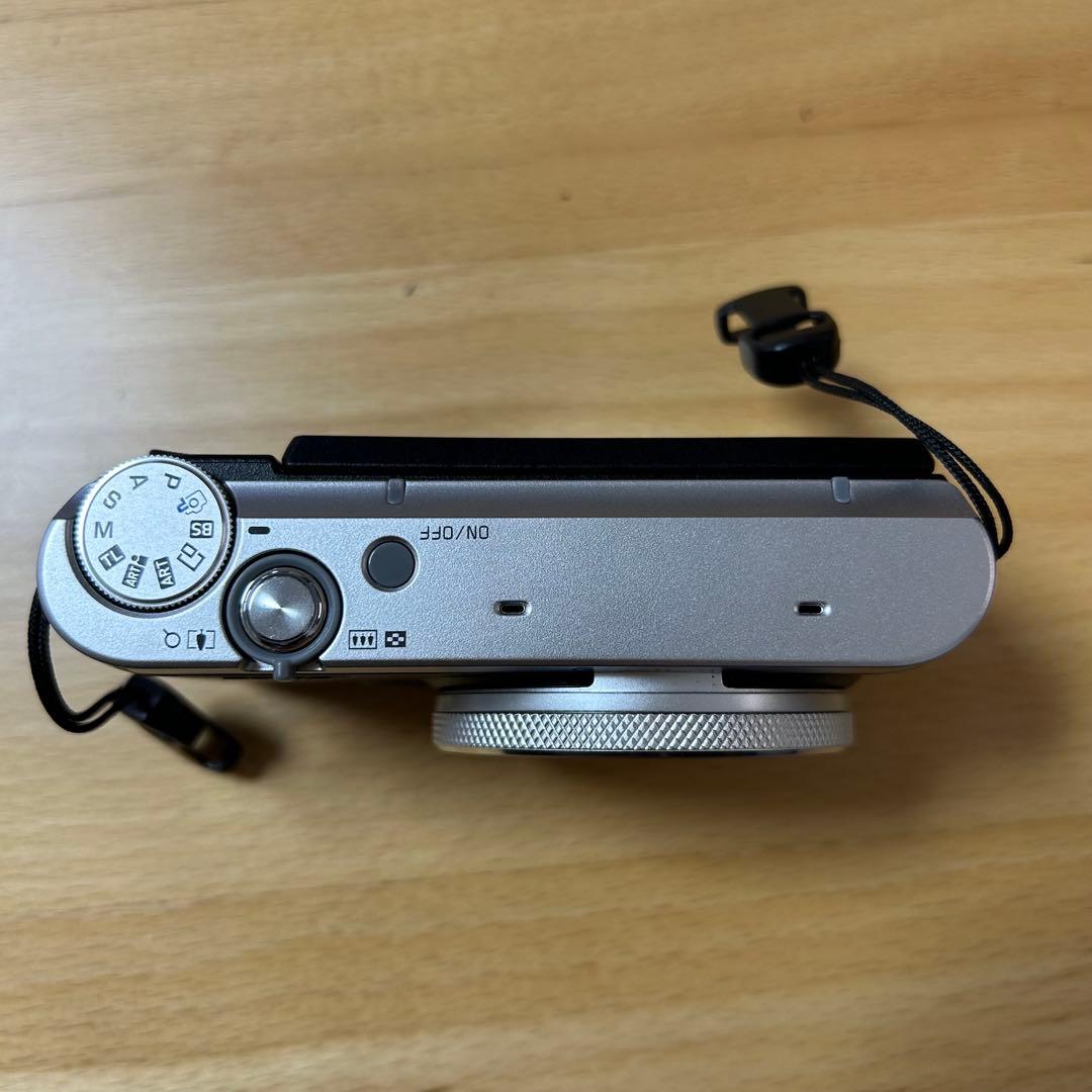 [箱付き美品！]CASIO EX-ZR4000