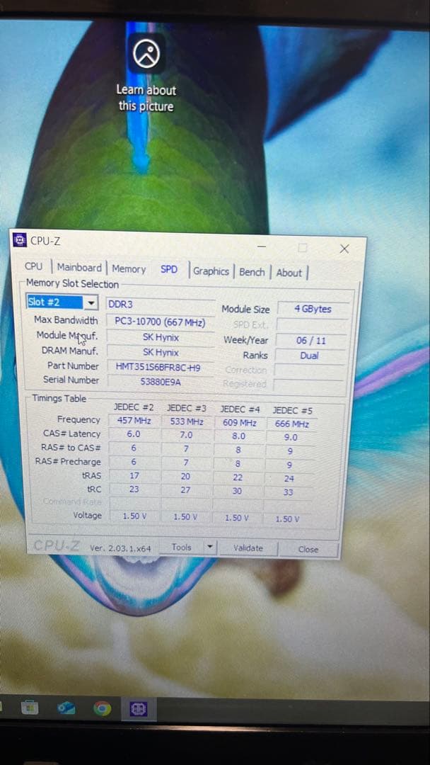 ジャンク2台 i7 2630QM, ssd 256, Pentium B940