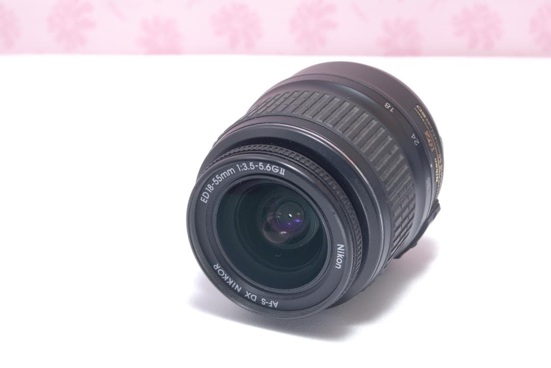 ⭐️軽量＆コンパクト⭐️Nikon D5200　ニコン　デジタル一眼レフ