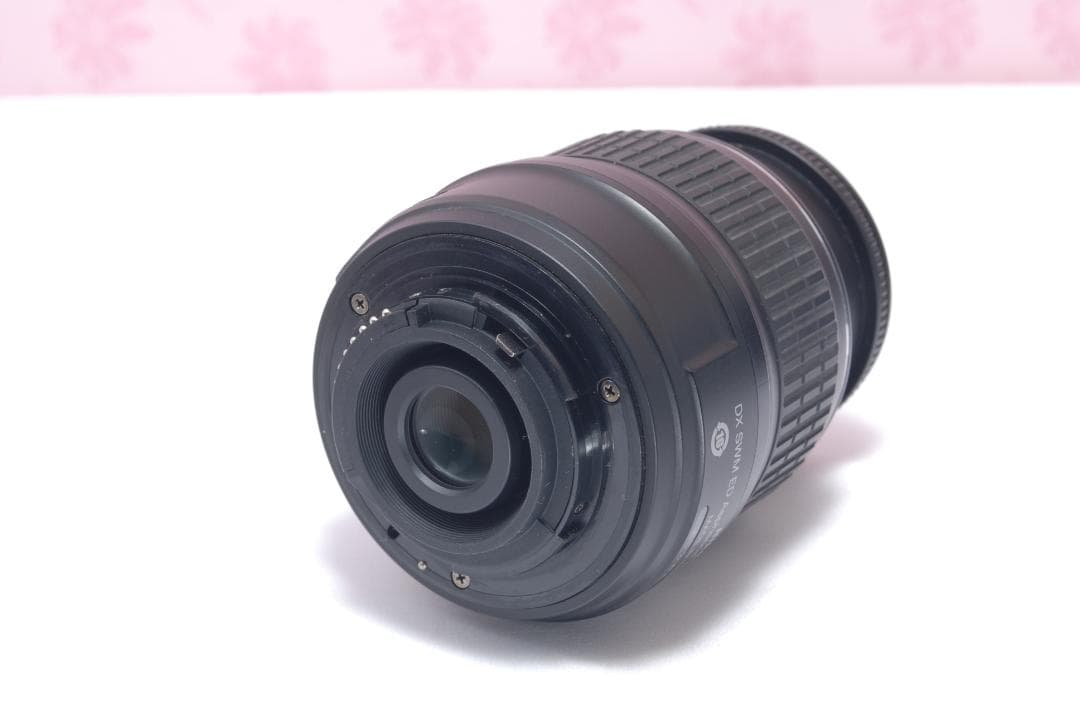 ⭐️軽量＆コンパクト⭐️Nikon D5200　ニコン　デジタル一眼レフ