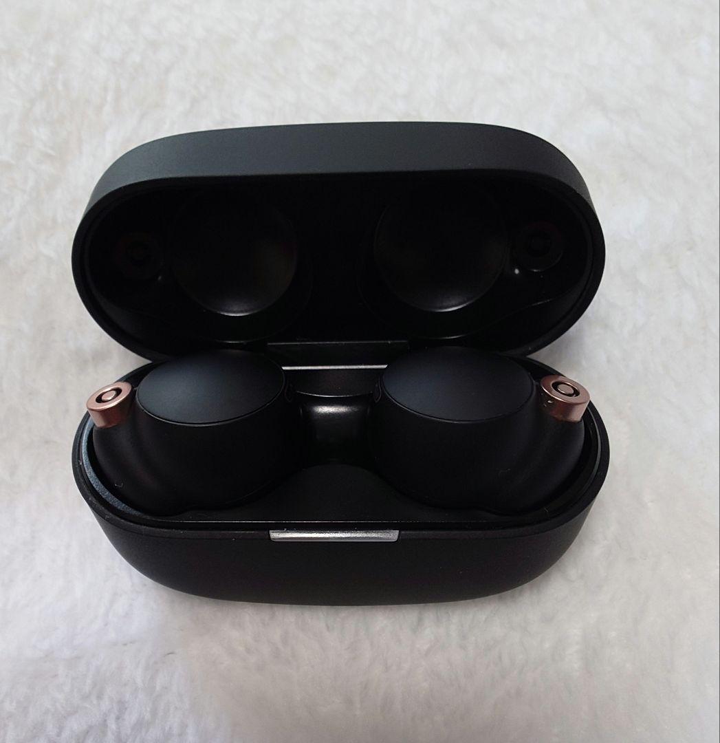 【ケース付】SONY WF-1000XM4 ノイズキャンセリング TWS 完動品
