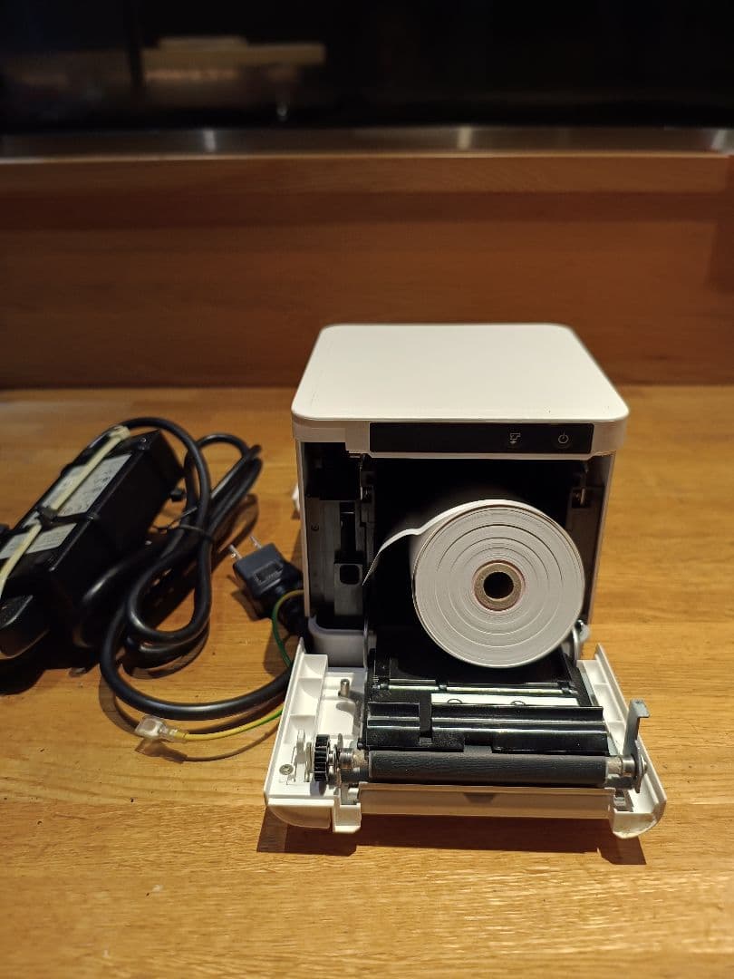 スター精密 mC-Print3 MCP31LB レシートプリンターLAN/USB