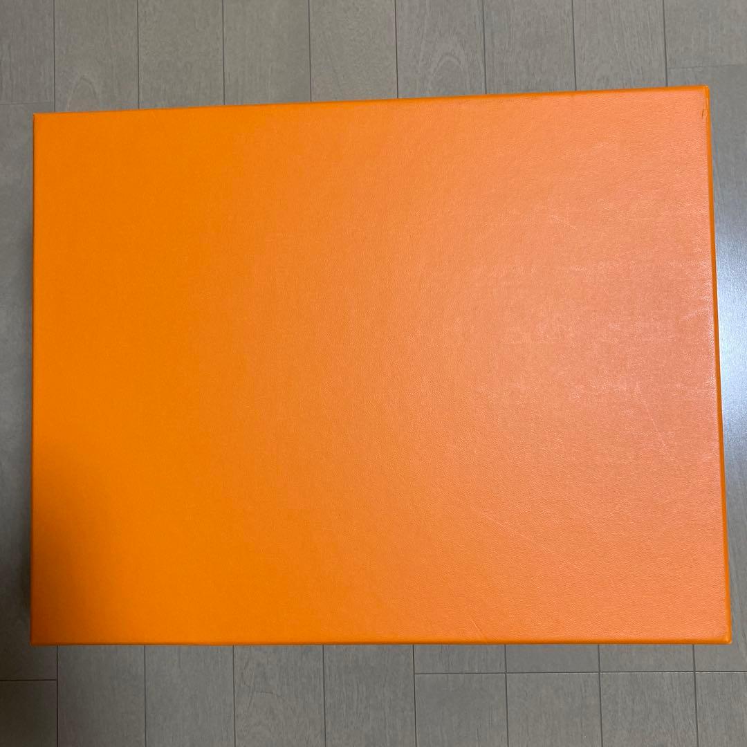 エルメス空箱 31cm x 39cm x 22.5cm (ピコタンロック22)