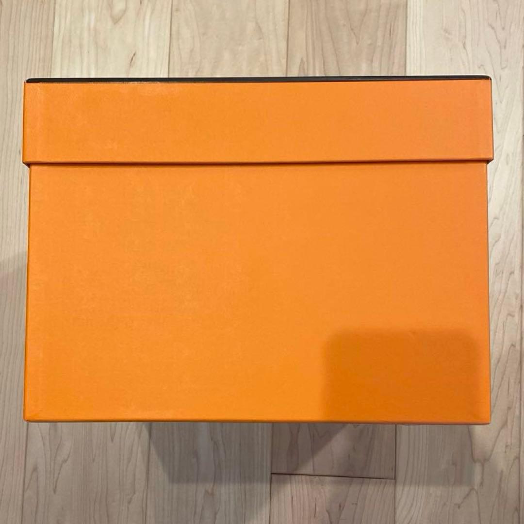 エルメス空箱 31cm x 39cm x 22.5cm (ピコタンロック22)