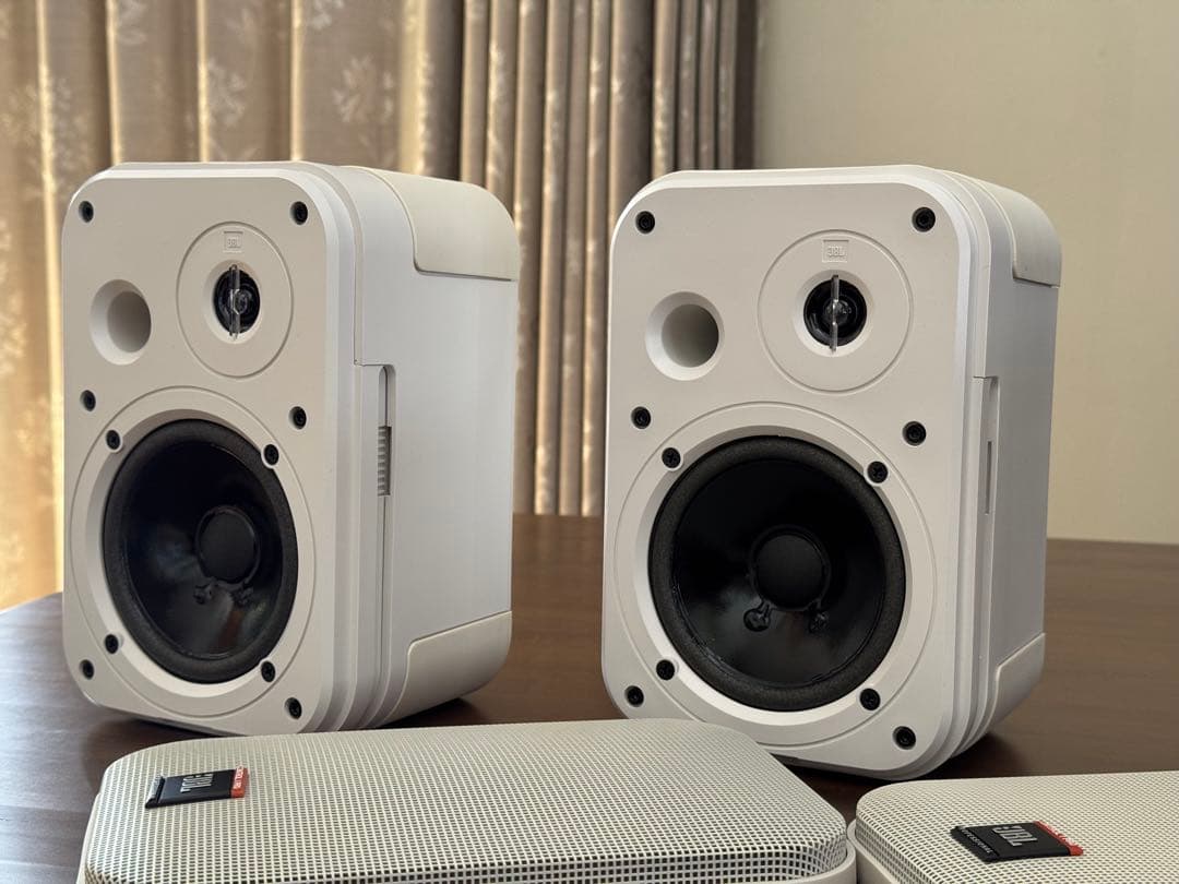 スピーカー・ウーファー JBL PROFESSIONAL Control 1 Pro