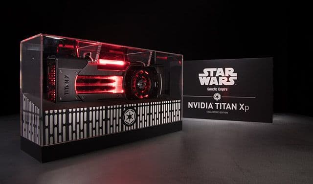 グラフィックボード・グラボ・ビデオカード TITAN Xp Star Wars Collector's Edition