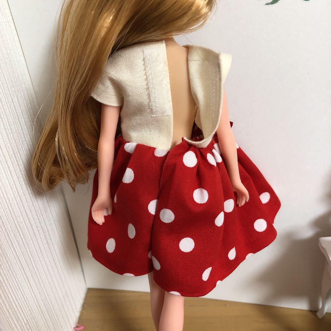 専用  リカちゃん 服 ハンドメイド  529番