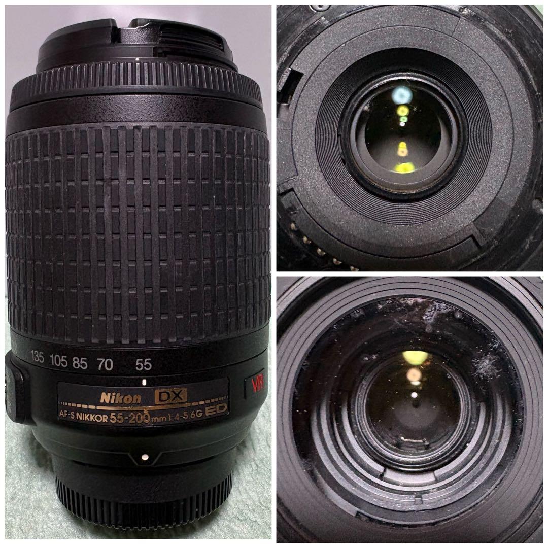 Nikon D7000 D60 ジャンク品