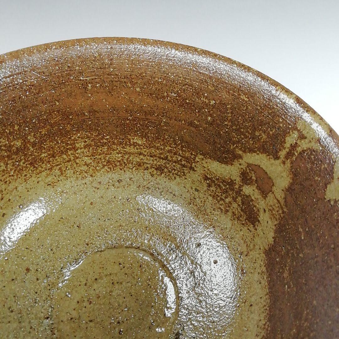 Ｗ３９８　茶碗　『ひかり窯　佐藤光城 作』　共箱　抹茶碗　茶道具
