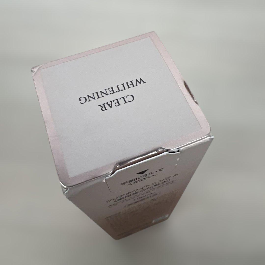 601433 ヴァーナル 薬用 クリアホワイトニング 100ml 美白化粧水