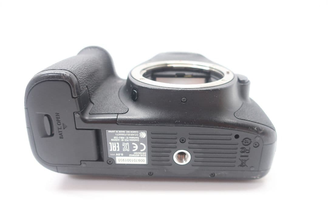 Canon キャノン EOS 6D