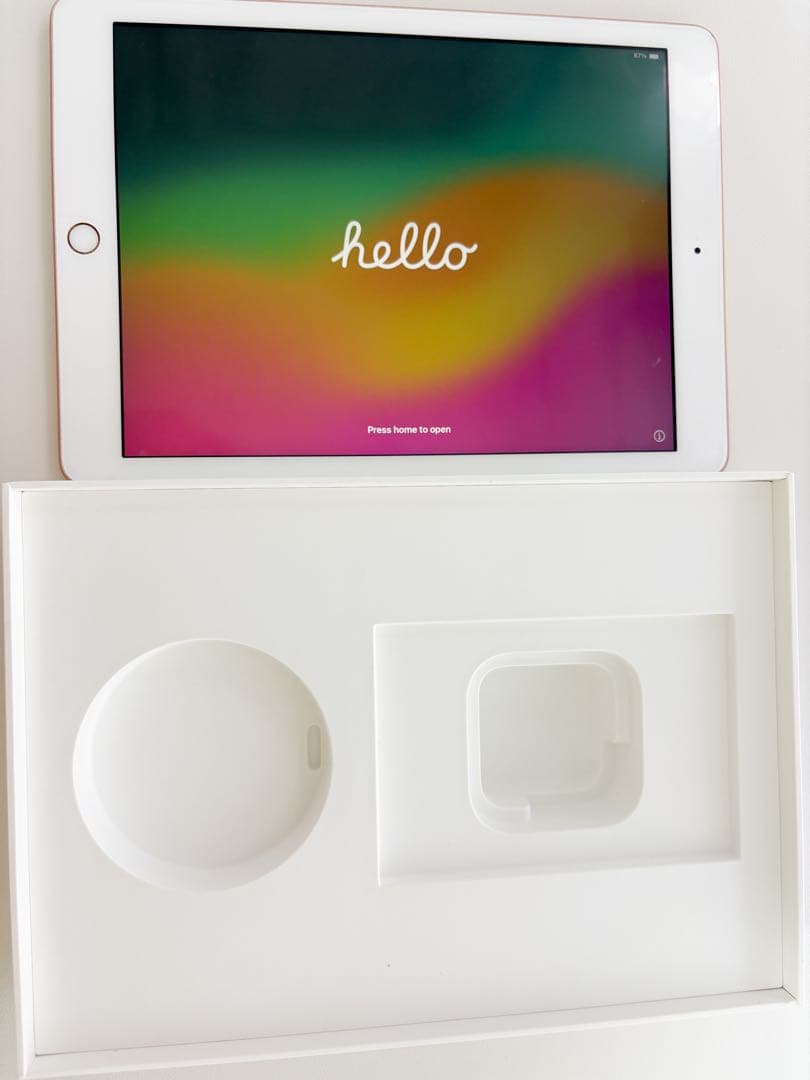 Apple ipad 第6世代　32GB Wi-Fiモデル