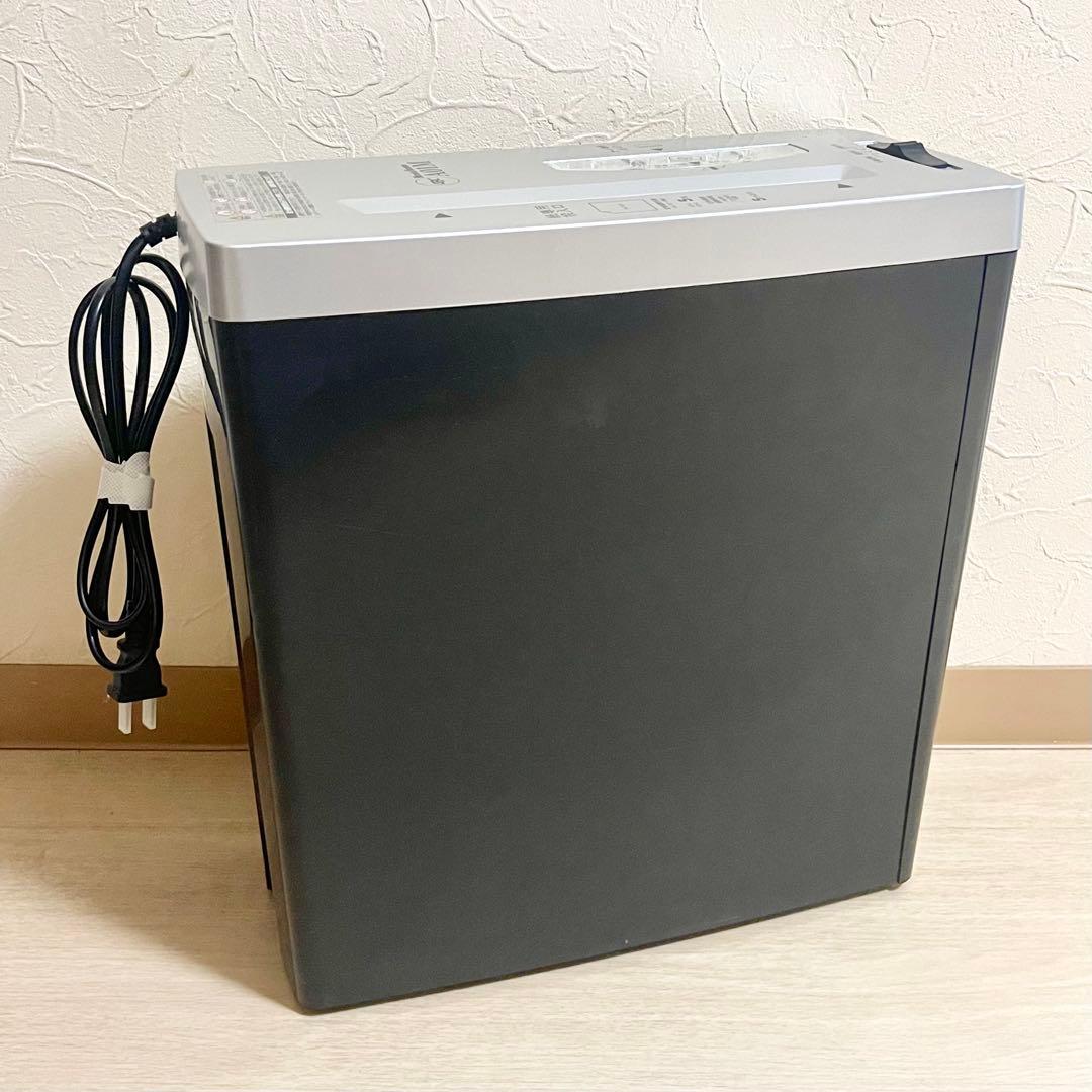 40cm シュレッダー 11L 家庭用 事務用品