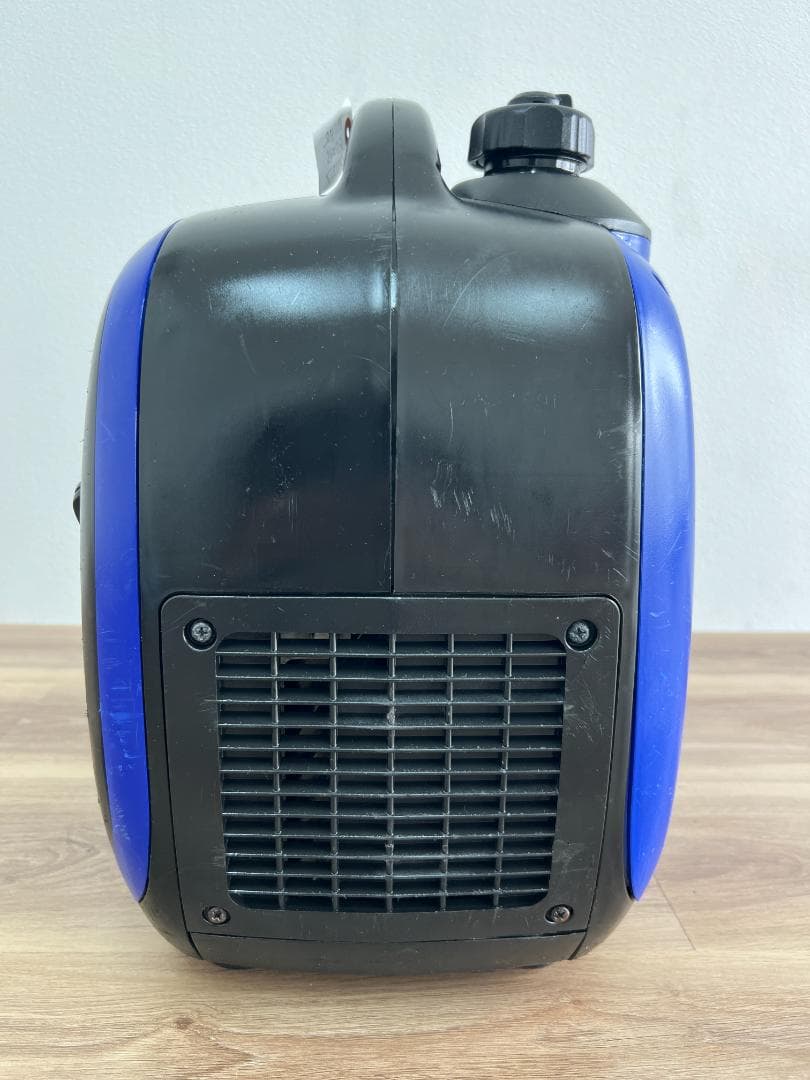 YANMAR ヤンマー インバーター発電機 G1600iS★動作良好 ♪8312