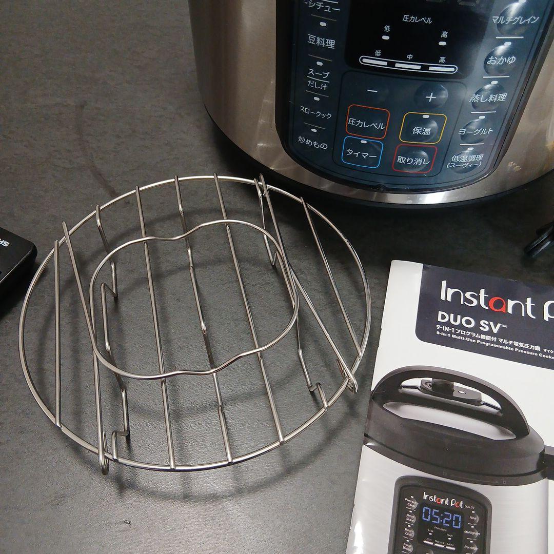 キッチン家電 Instant Pot Duo Gourmet 60 5.7L
