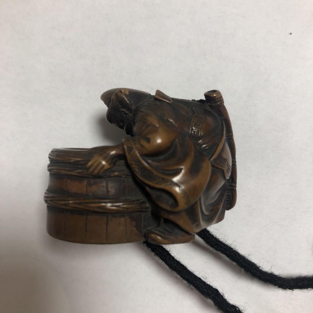 根付け