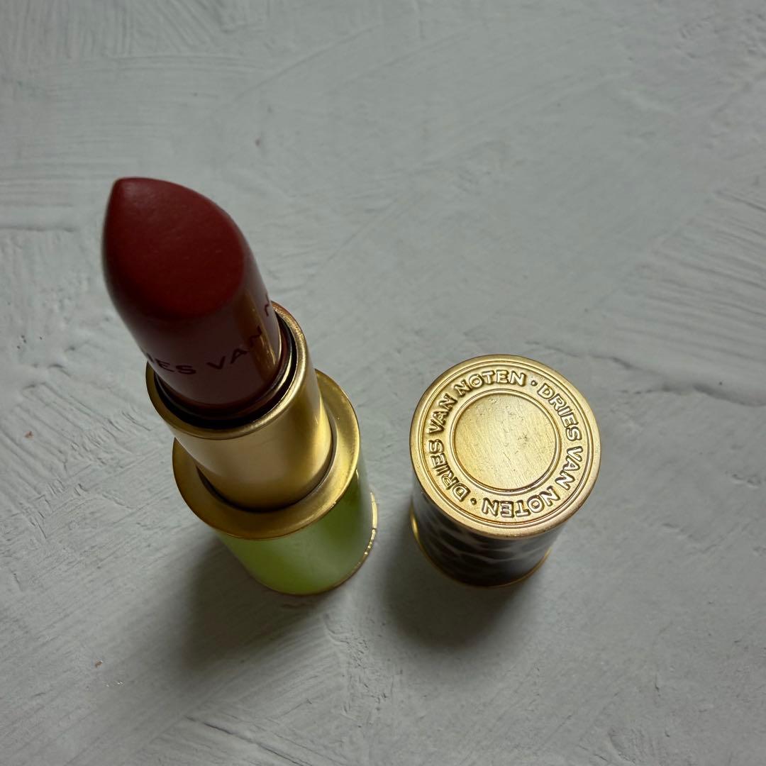 Dries Van Noten Beauty リップスティックケース&リフィル