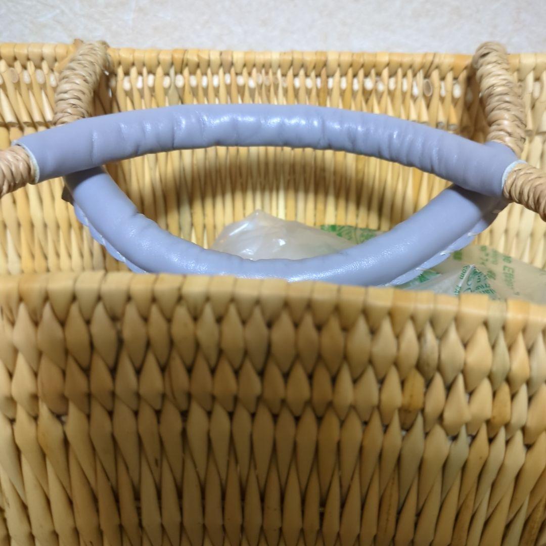 お値下げ　warangwayan ワランワヤン モロッコ　ストローバスケット
