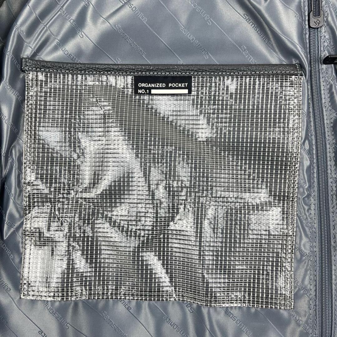 【新品タグ付】Samsonite サムソナイト ワールドトラベラー ガーメント