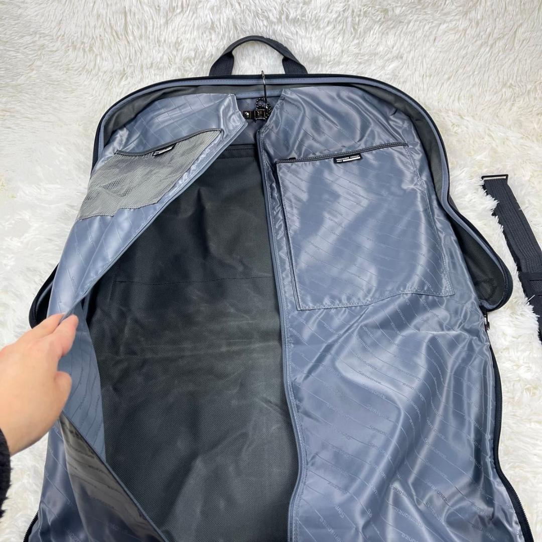 【新品タグ付】Samsonite サムソナイト ワールドトラベラー ガーメント