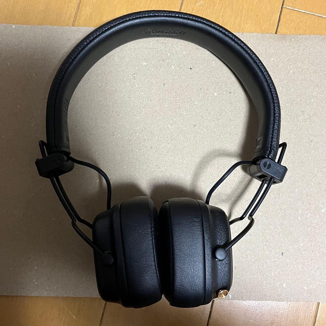 Marshall Major IV マーシャル ヘッドフォン