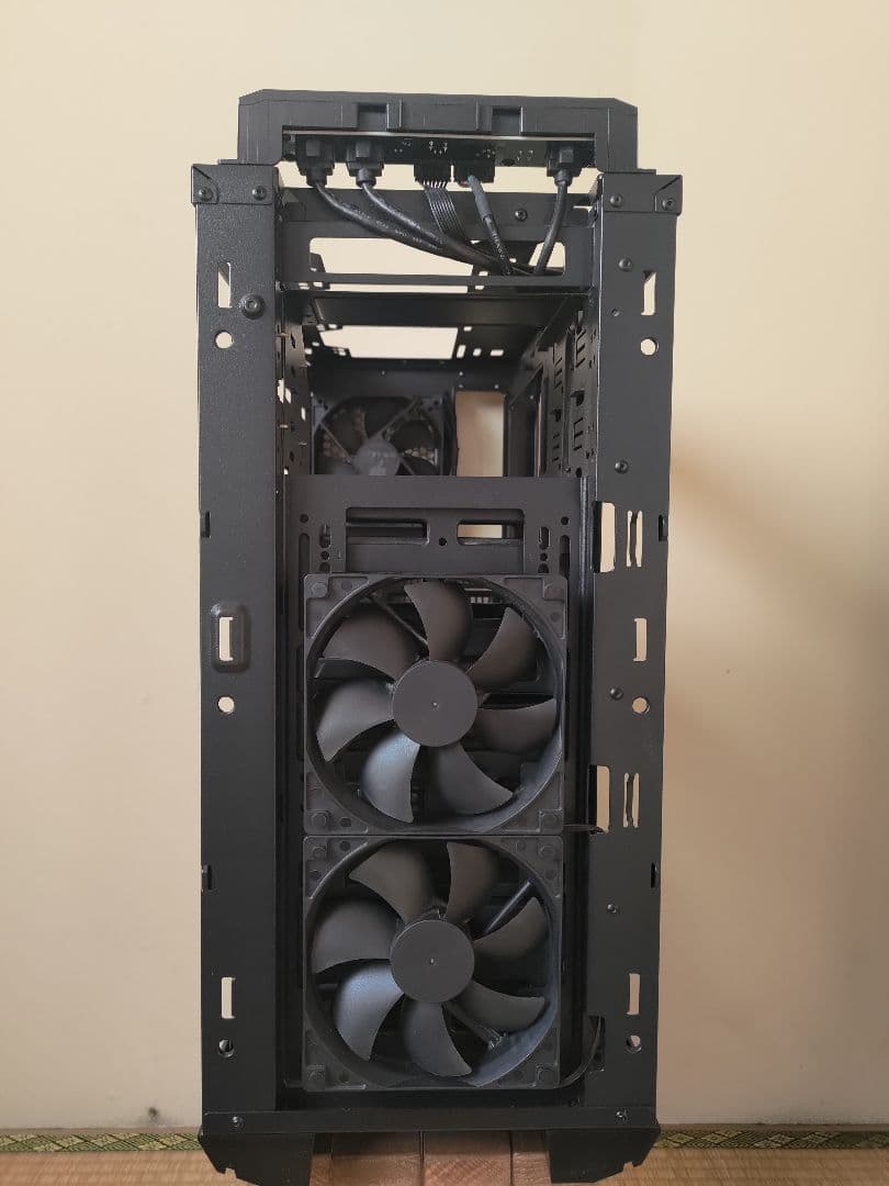PCケース(自作PC用) nekosuke MasterBox CM694 TG