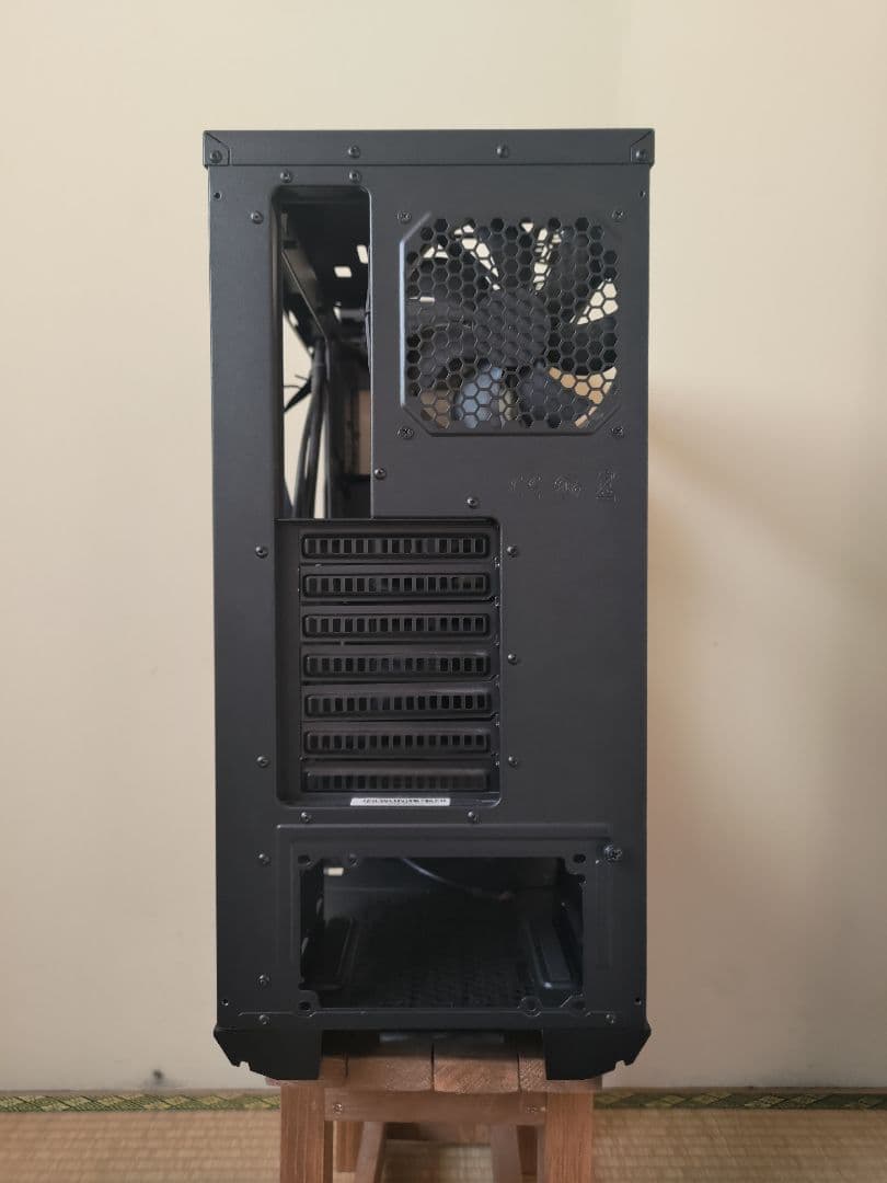PCケース(自作PC用) nekosuke MasterBox CM694 TG