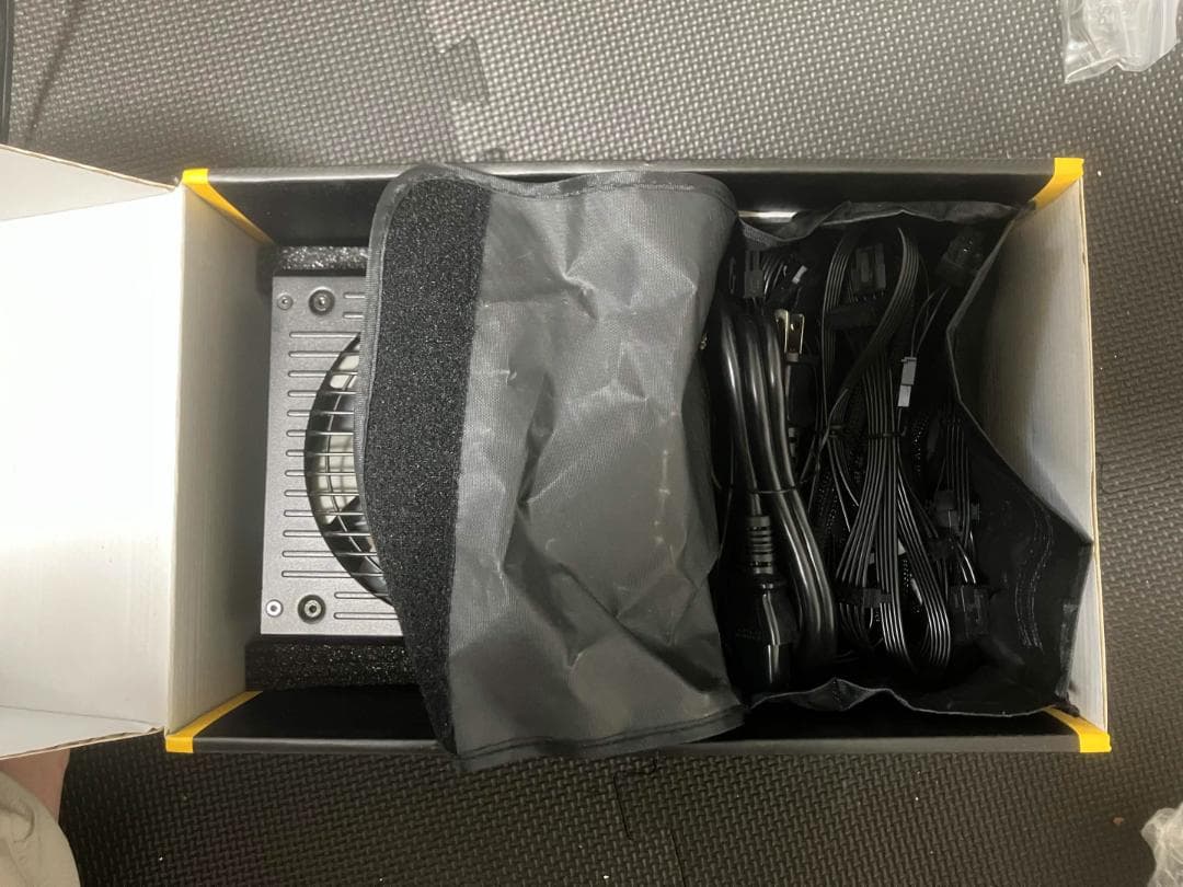CORSAIR RM 850x 電源ユニット 850W