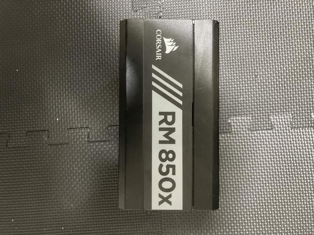 CORSAIR RM 850x 電源ユニット 850W
