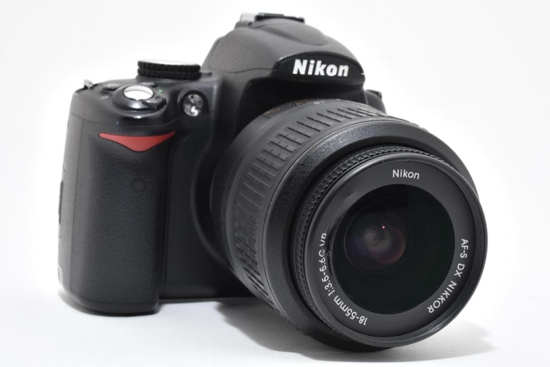 新品級 Nikon D5000 スマホ転送 初心者向け 入学式 卒業式 運動会