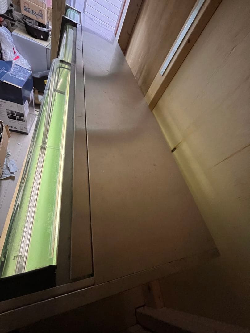 大穂製作所 冷蔵 OHLD-1590 100v 50/60hz