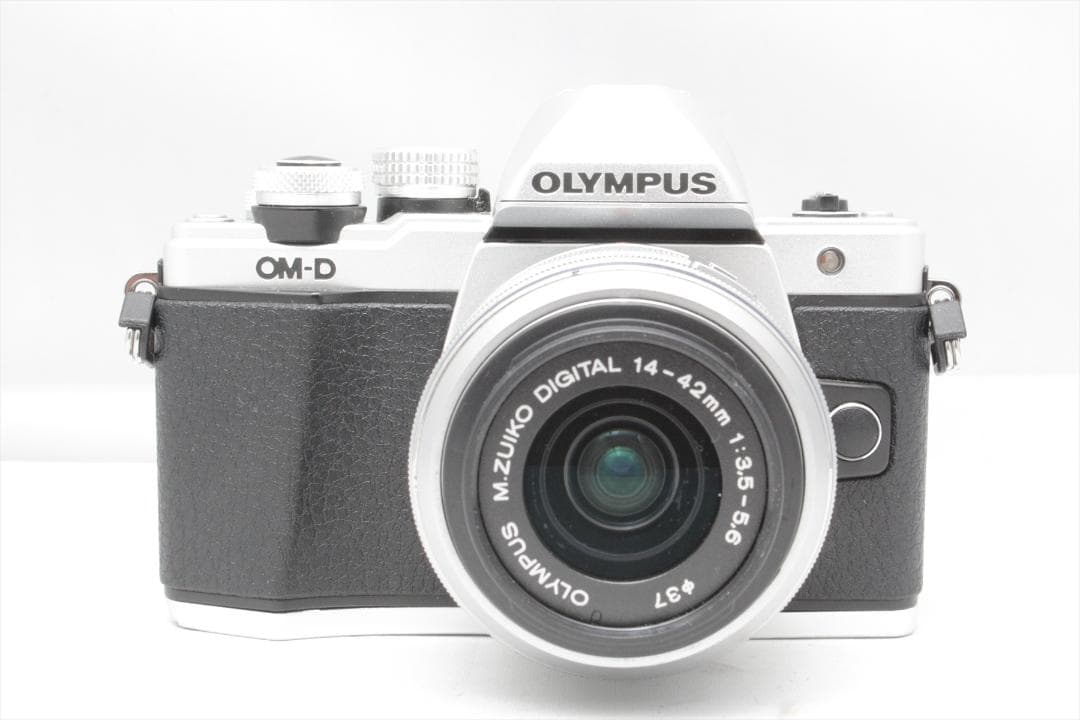 スマホ転送！OLYMPUS OM-D E-M10 Mark II　難あり