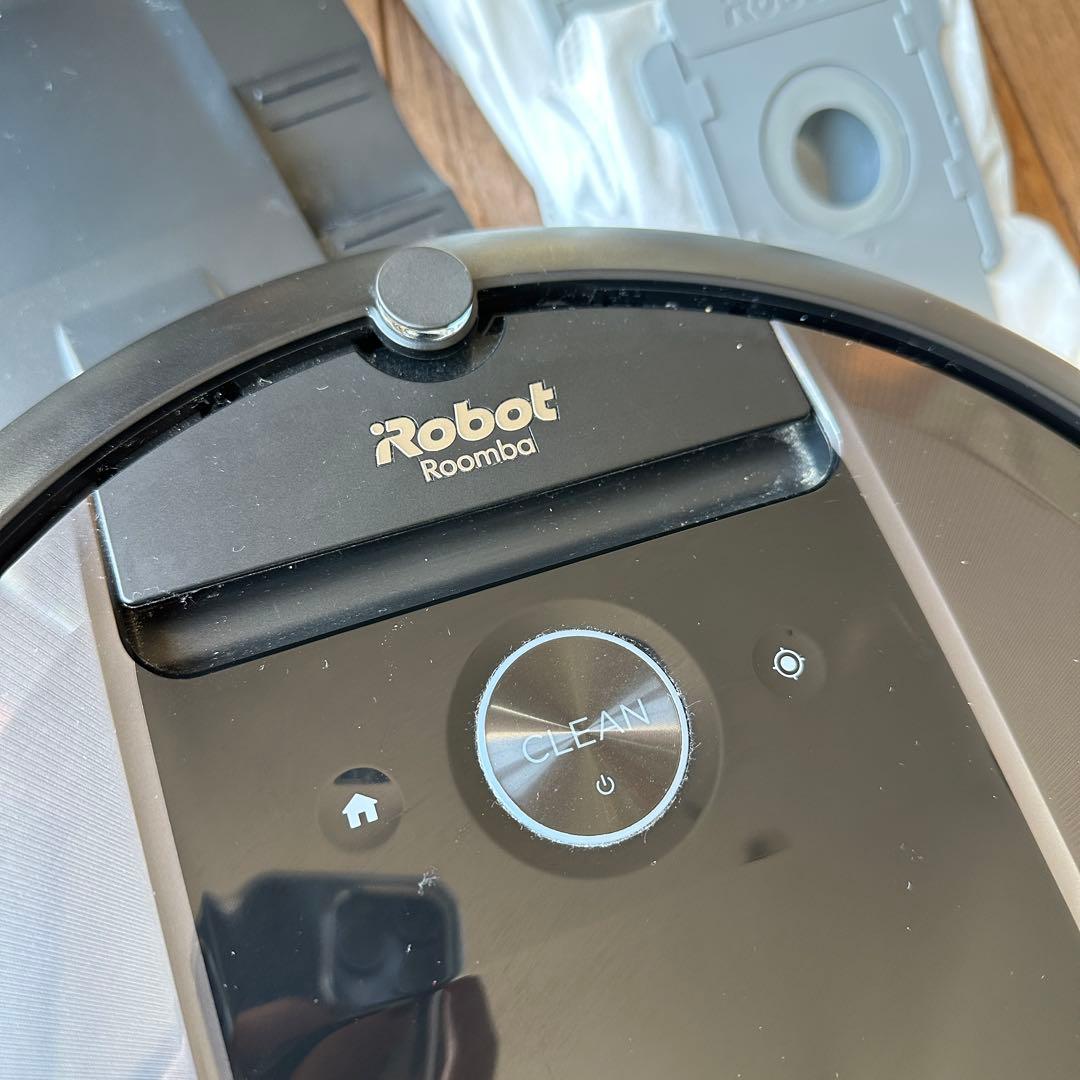 i R obot roomba i 7+ ルンバ　アイロボット