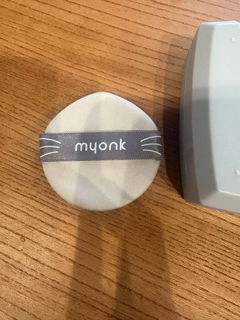 myonk ファンデーション