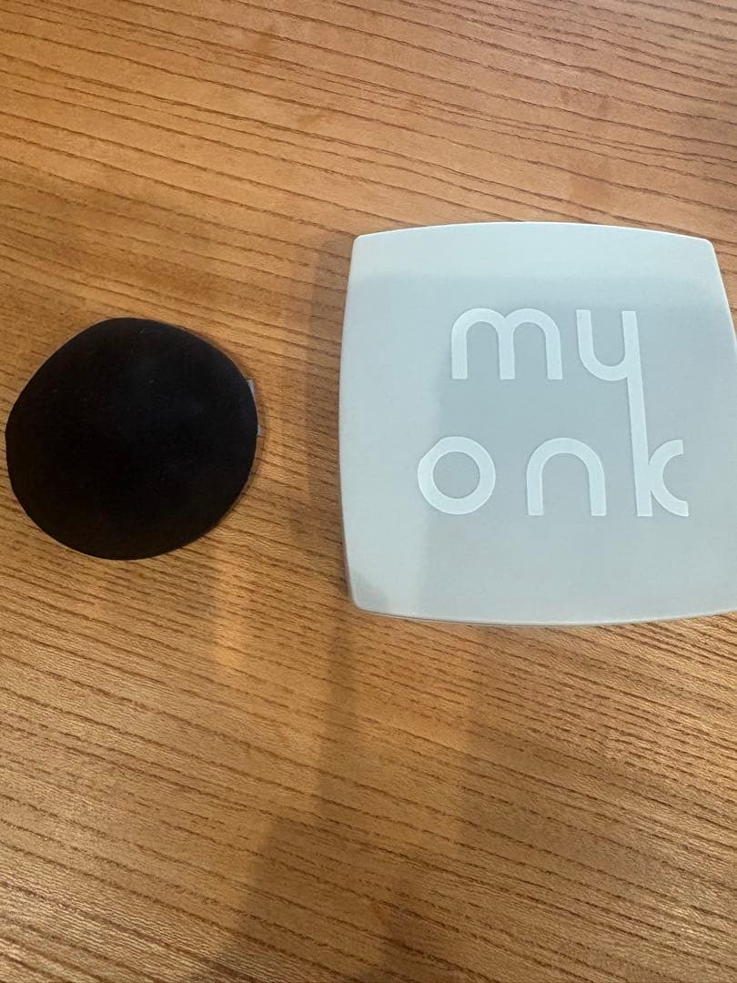 myonk ファンデーション