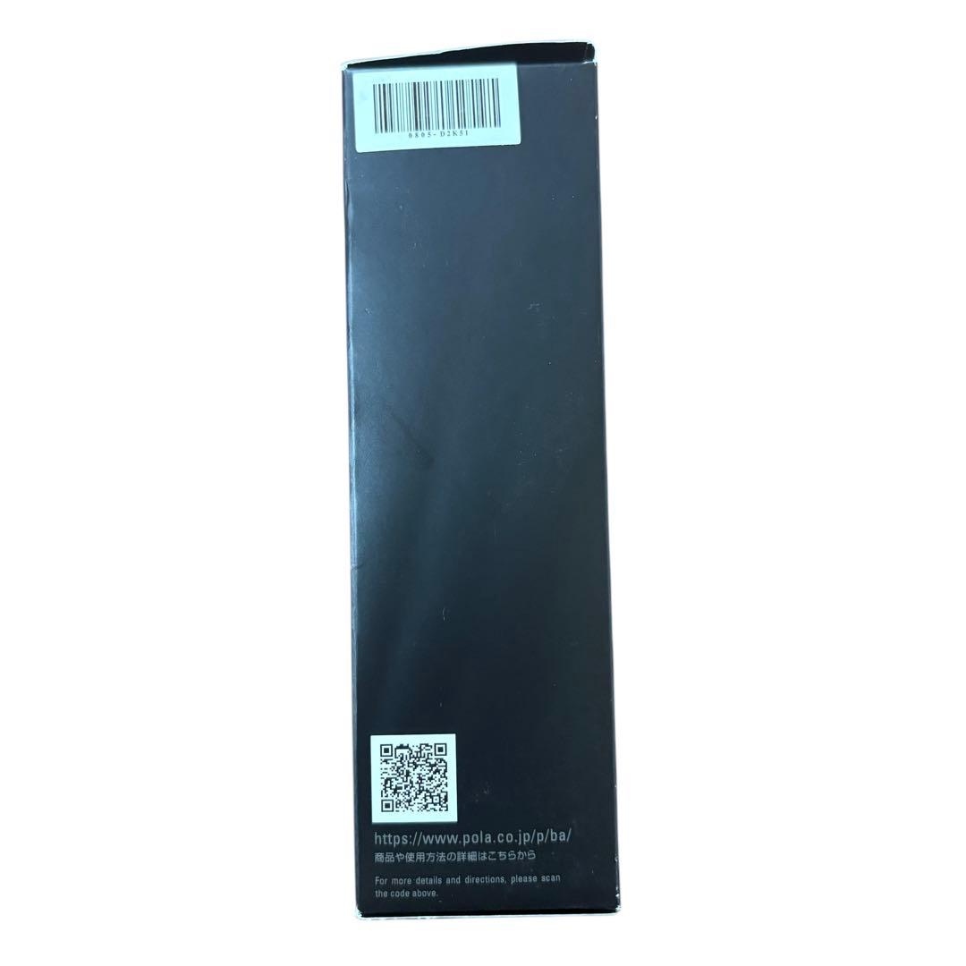 POLA フェイシャルウォッシュ 100g 新品未使用品 B.A ウォッシュN