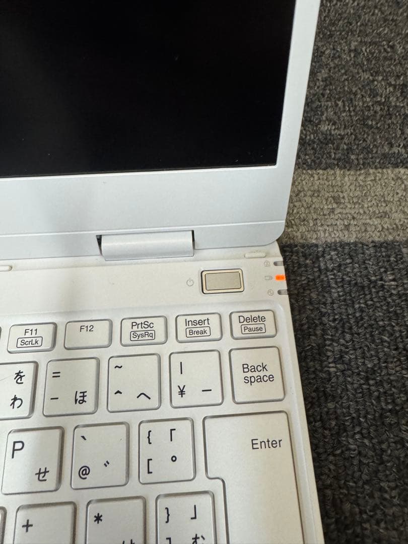 その他ノートPC本体 NEC PC-NM550MAW