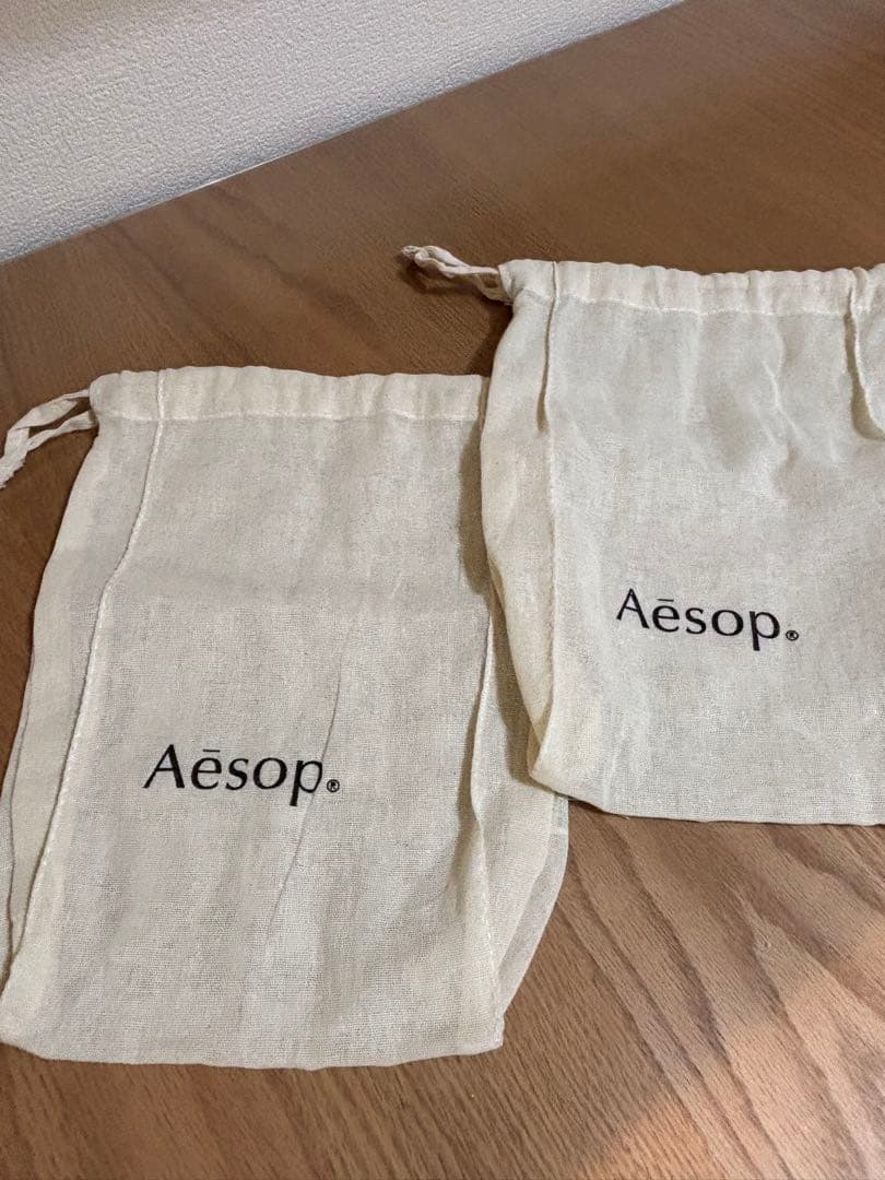 Aesopレバレンス ハンドソープ　アンドラム　エクスペディエント ハンドジェル