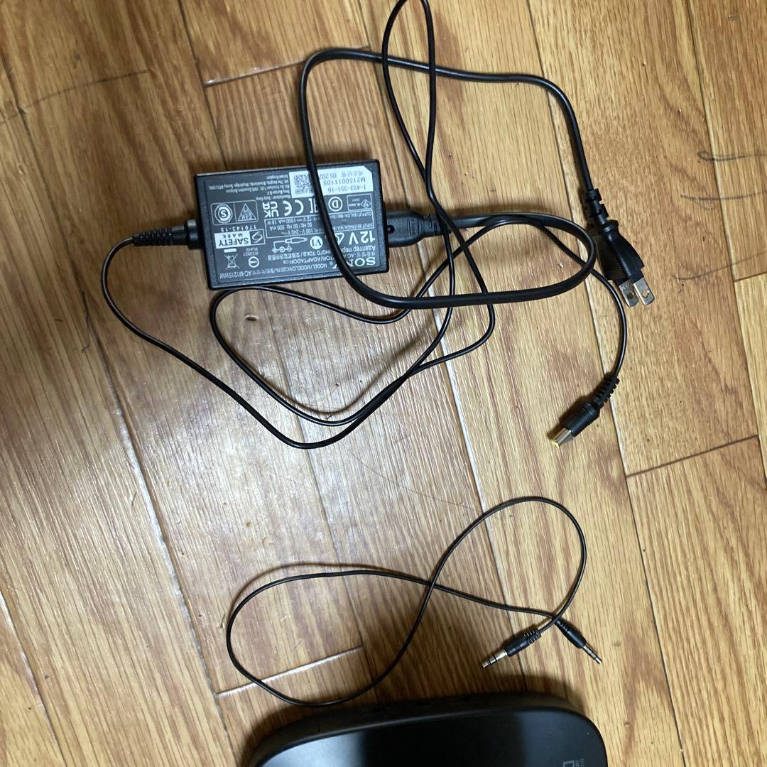 ヘッドホン Sony TML-R600/