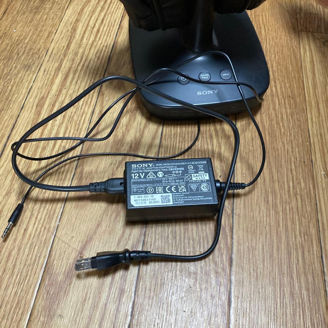 ヘッドホン Sony TML-R600/