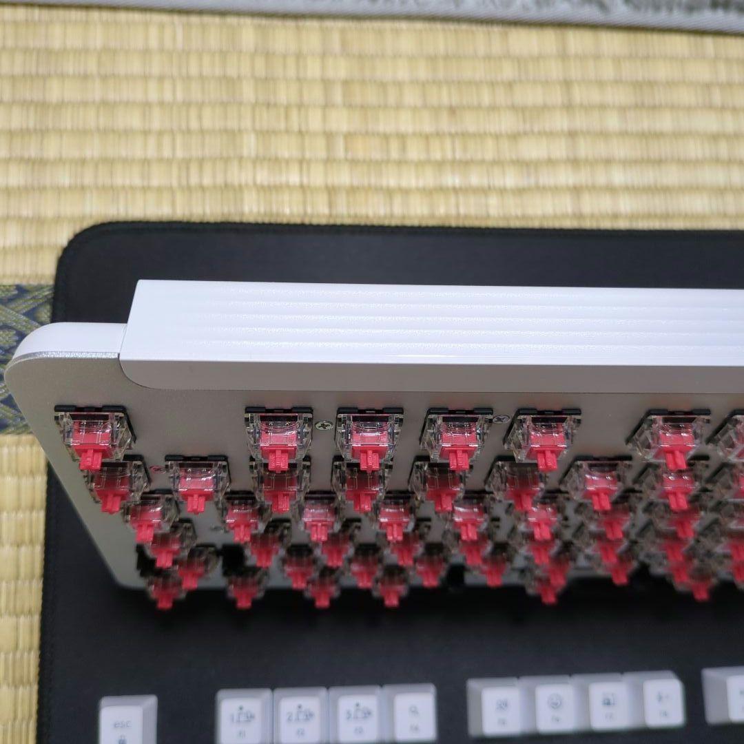logicool K855OW 無線メカニカルキーボード 赤軸