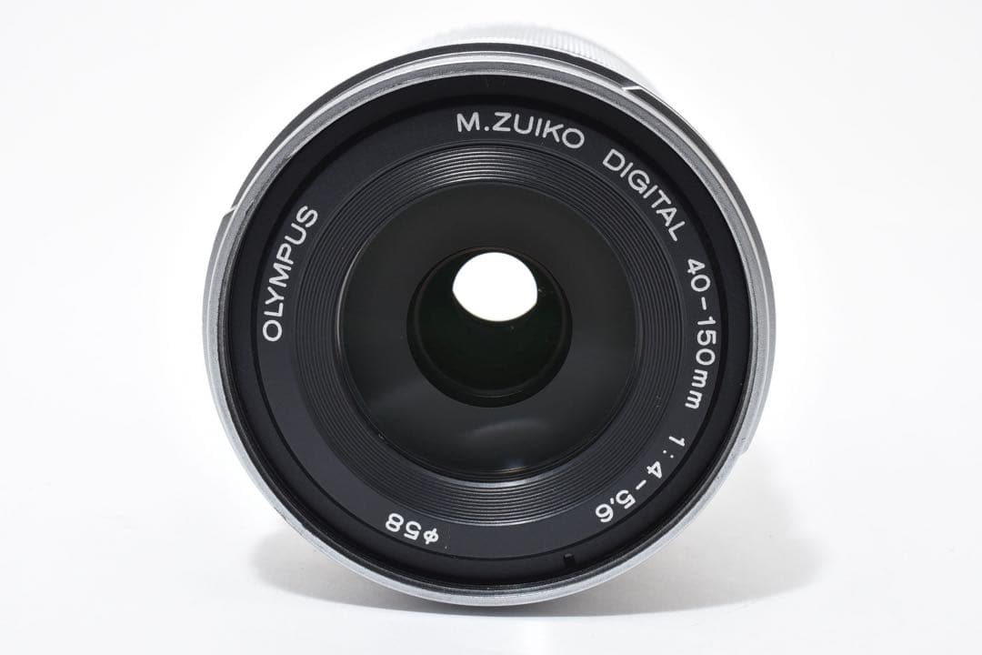 OLYMPUS M.ZUIKO DIGITAL 40-150mmレンズ