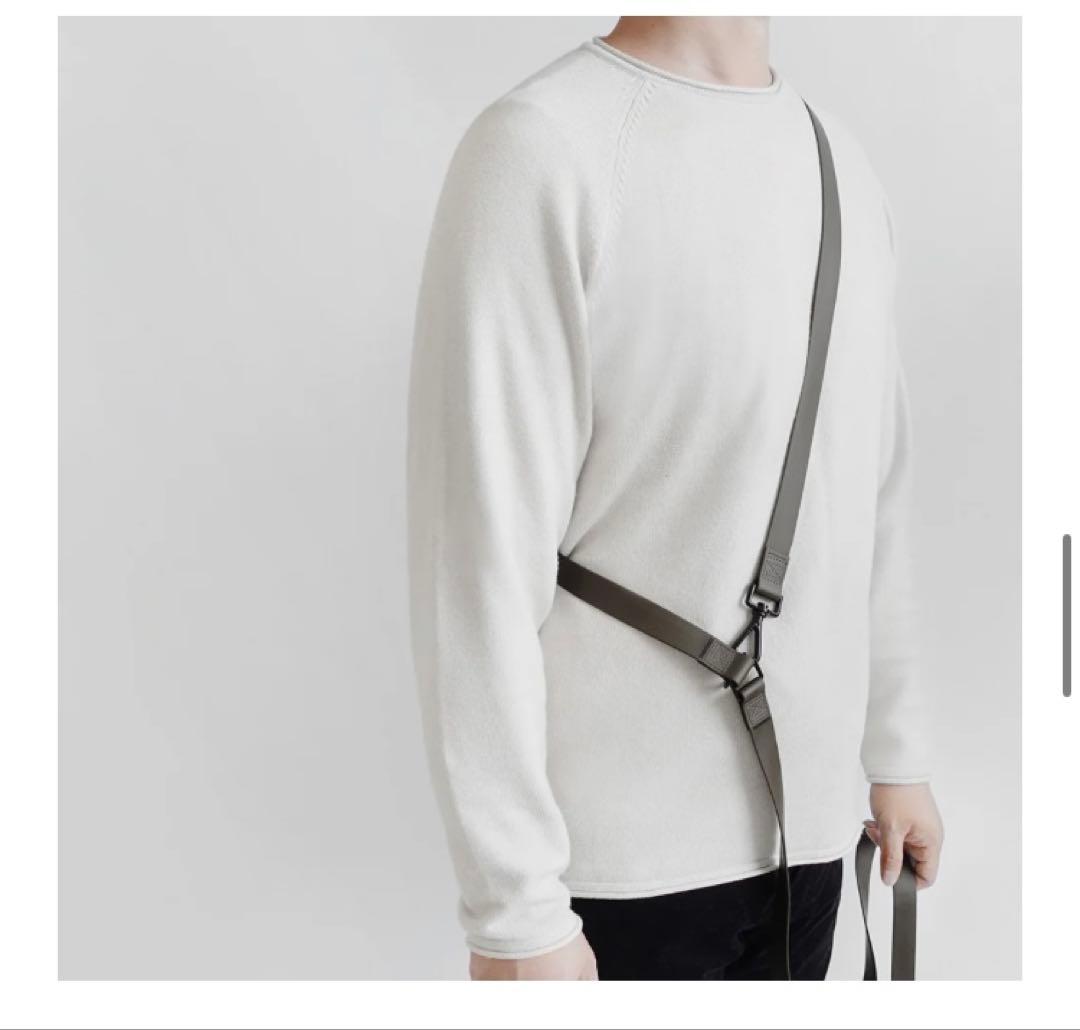 lambwolf collective グレー ハーネス リード セット