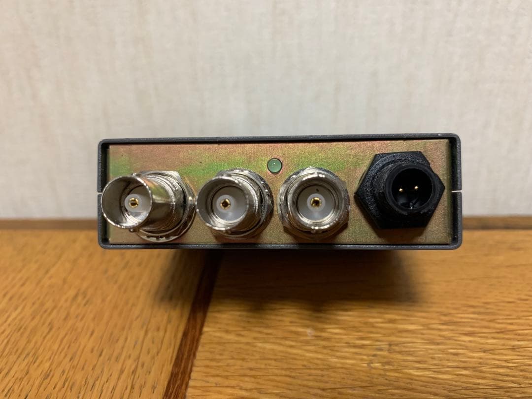 HDTV AJA HD10A コード付き