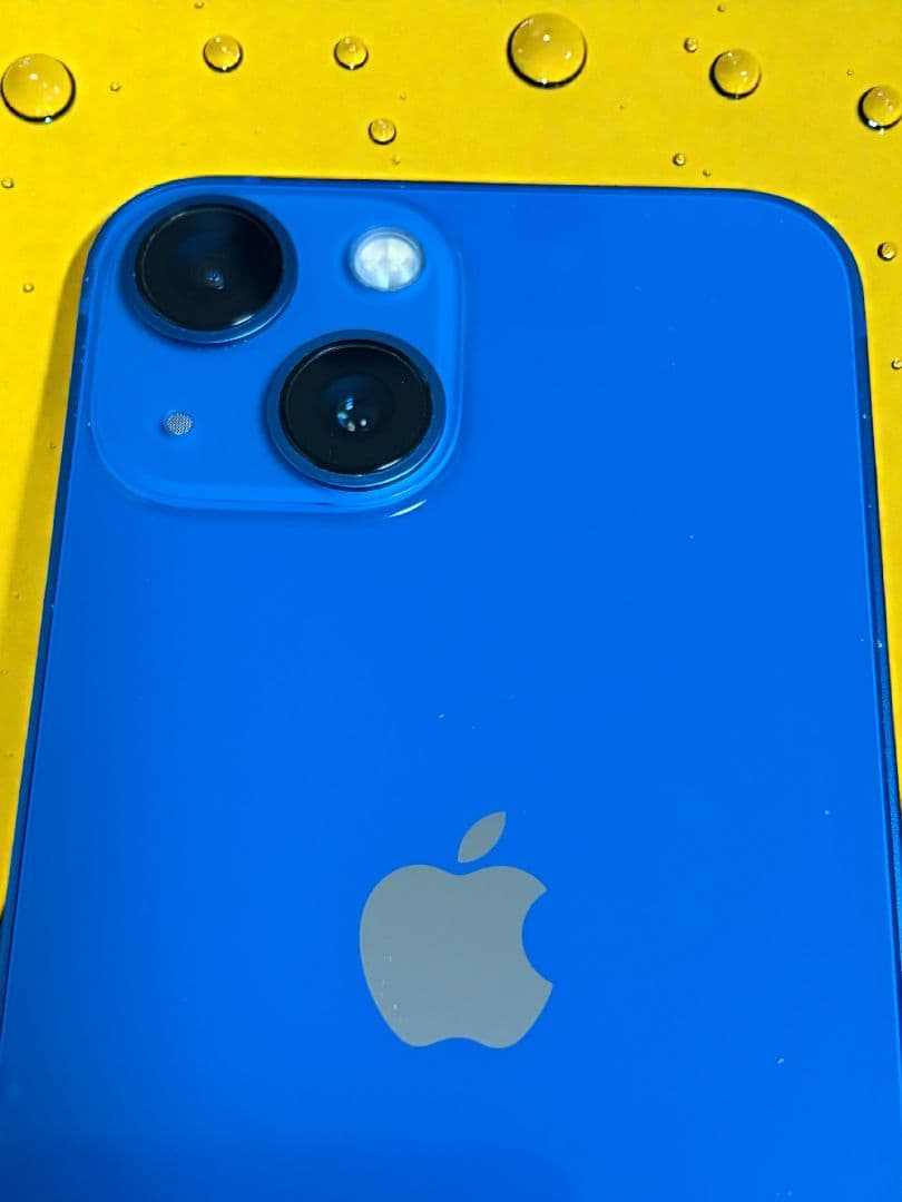 [2月限定3800円引]iPhone13mini 純正バッテリー88% 極美品