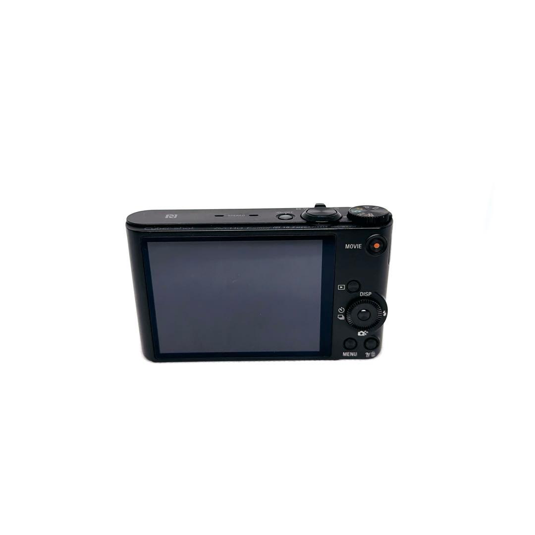 【ほぼ新品】SONY ソニー Cyber-shot DSC-WX350