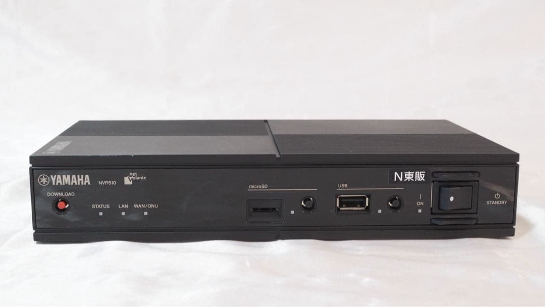 YAMAHA ルーター NVR510