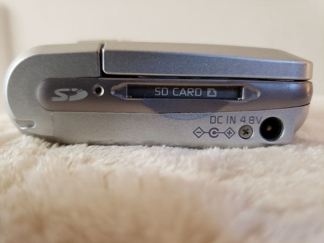 Panasonic D-snap SV-AV35 SDマルチカメラ パナソニック