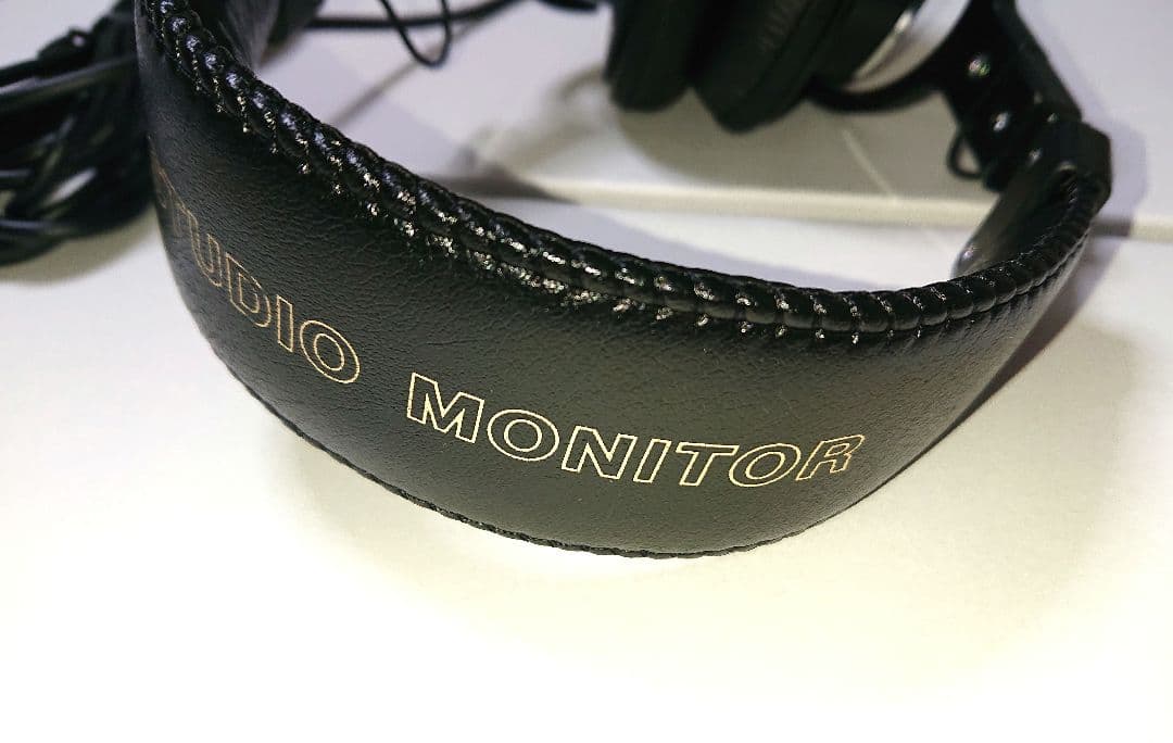 SONY ソニー MDR-CD900ST 密閉型スタジオモニターヘッドホン 美品