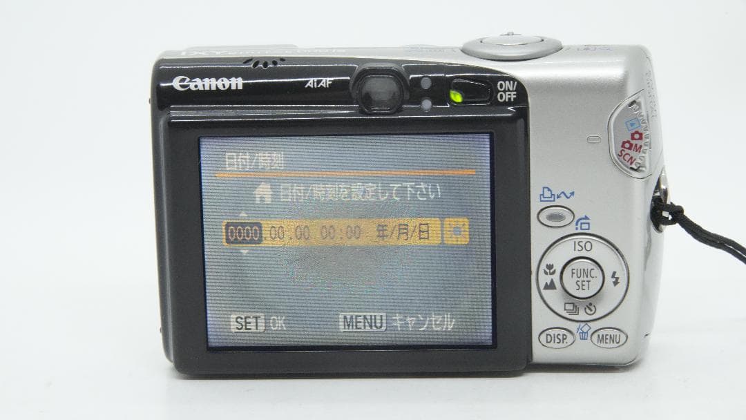 【B2103】 Canon IXY Digital 800 IS キャノン